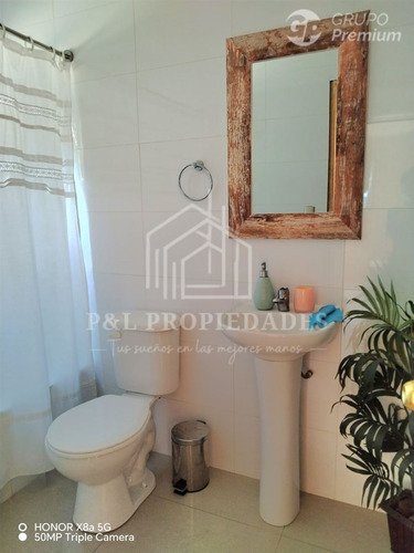 En Venta! Bella Parcela Con Casa Camino A Tunquen 3d, 2b