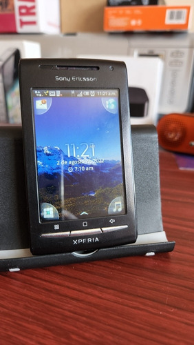 Sony Ericsson Xperia X8 Muy Conservado Colección 