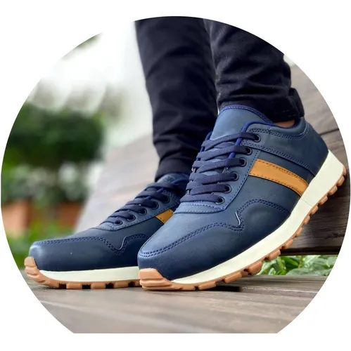 Tenis Hombre Casual Caballero Hombre Semiformal Cuotas sin inter s