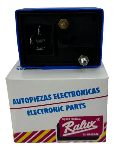 Precalentador Ralux 12v Peugeot 504/505