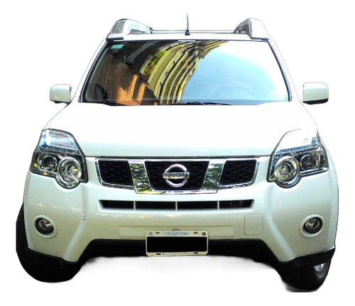 Manual Del Conductor Original Nissan X-trail T31 - Leer