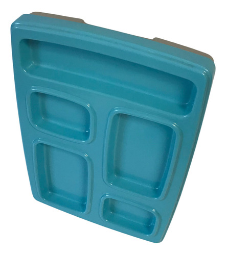 Bandeja Térmica Plastiform Hospitalaria Comida Bandejas