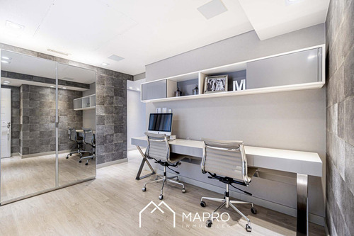 Increible Piso De Categoria Con Dos Cocheras Y Amenities En Caballito