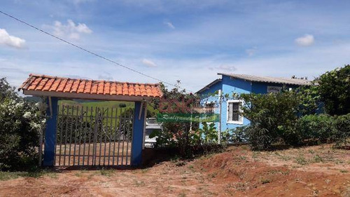 Imagem 1 de 15 de Chácara Com 3 Dormitórios À Venda, 3080 M² Por R$ 310.000,00 - Tapanhão - Jambeiro/sp - Ch0641