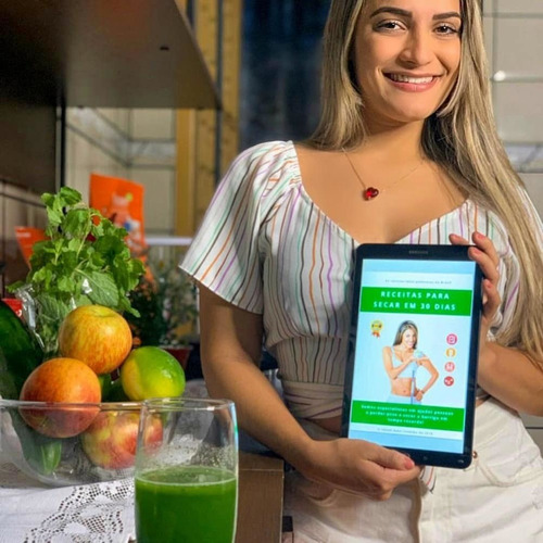 Imagem 4 de 4 de Receitas Para Secar Em 30 Dias