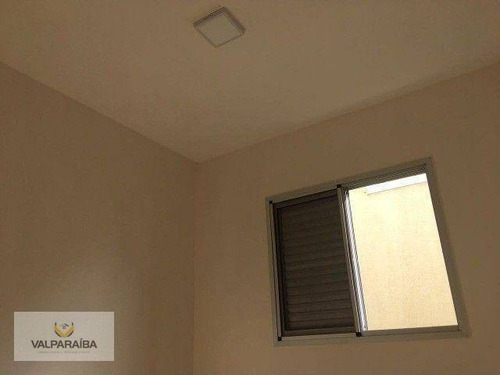 Imagem 11 de 21 de Apartamento Com 3 Dormitórios À Venda, 74 M² Por R$ 305.000,00 - Loteamento Residencial Vista Linda - São José Dos Campos/sp - Ap0811