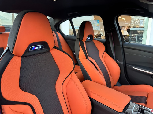BMW M3 3.0 I6 TWINTURBO GASOLINA COMPETITION M