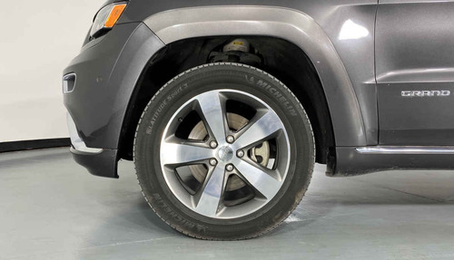 Imagen 11 de 15 de 33891 - Jeep Grand Cherokee 2015 Con Garantía