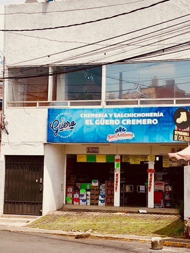 Imagen 1 de 19 de Bodega En Renta En San José De Los Cedros, Cuajimalpa