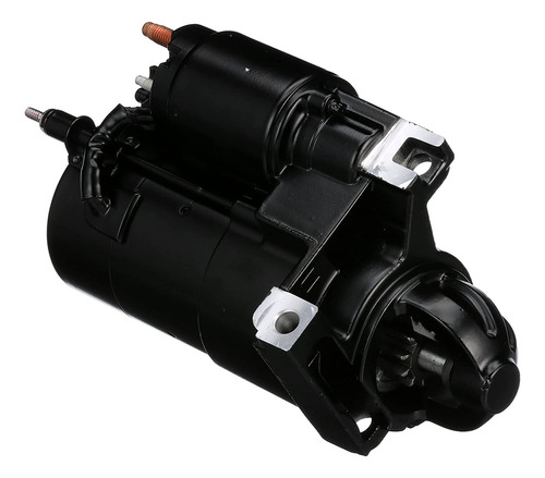 Conjunto De Motor De Arranque Quicksilver 8m0090697 - Delco