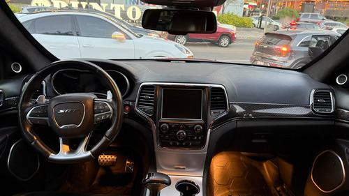 Jeep Grand Cherokee Srt8 Blindaje 4