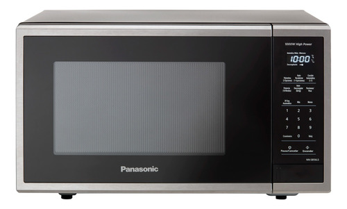 Microondas Panasonic NN-SB56LSRUH   gris 1.1 ft³