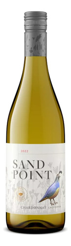 Vino Lange Twins Sand Point Chardonnay California Eua 750ml