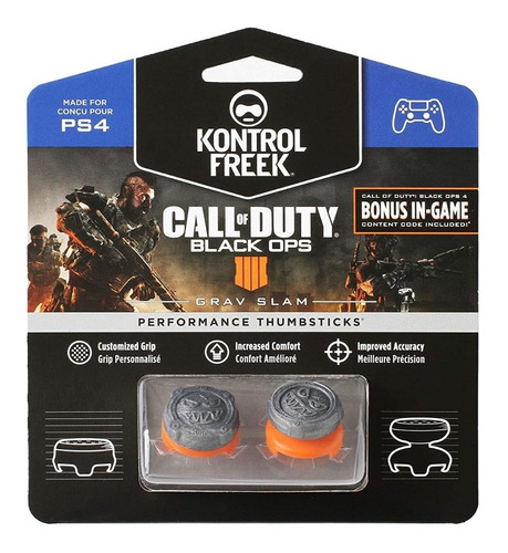 Kontrolfreek Call Of Duty Black Ops Para Ps4 Ps5 