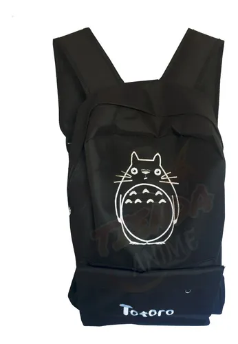 Mochila totoro mercadolibre hot sale