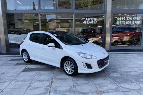Peugeot 308 1.6 Allure