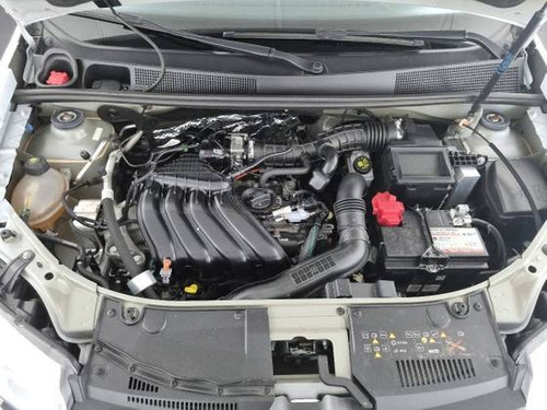 Imagem 10 de 15 de Renault Logan 1.6 16v Sce Flex Intense X-tronic