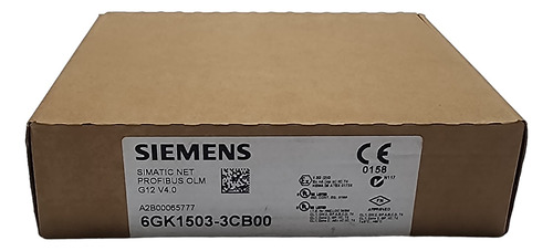 Siemens 6gk1503-3cb00 Simatic Novo Lacrado