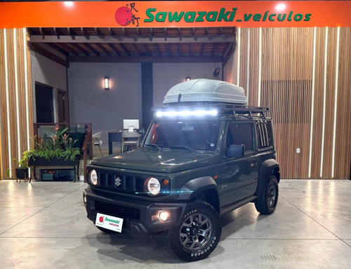 Suzuki Jimny 1.5 GASOLINA SIERRA 4YOU 4X4 MANUAL