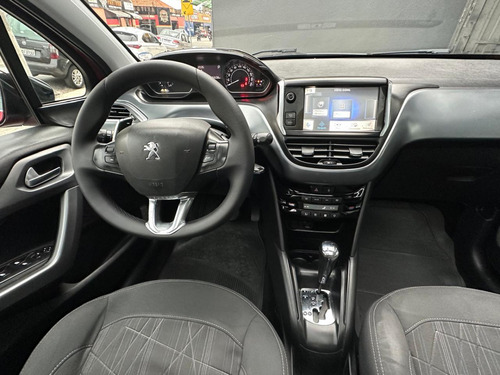 Peugeot 208 208 Griffe 1.6 Flex 16V 5p Aut.