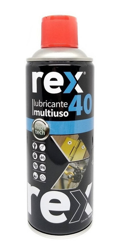 Lubricante Multiuso Marca Rex40 / Ferrepernos