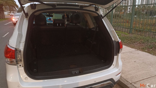 Imagen 13 de 16 de Nissan Pathfinder Advance