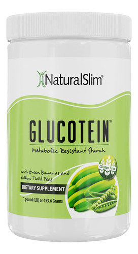 Glucotein Almidón Resistente Salud Digestiva Y Metabolismo