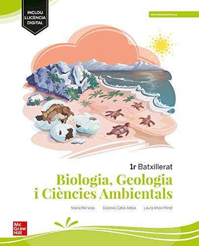 1 Bach Biologia Geologia I Ciències Ambientals Va De  Rei Vi