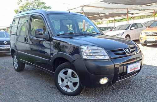 Peugeot Partner Patagonica Vtc Plus