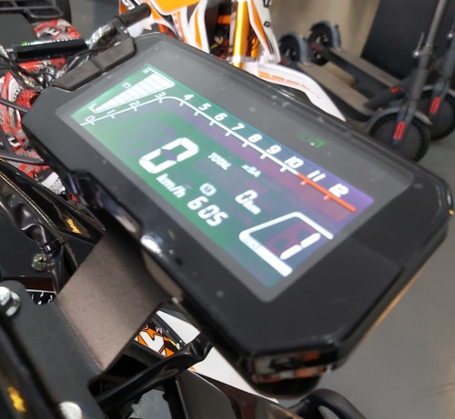 Sunra Cuatriciclo Atv 1500 D