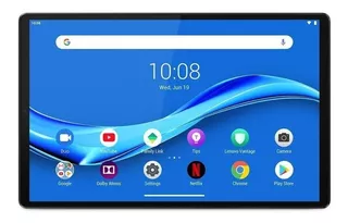 Tablet Lenovo Tab M10 FHD Plus 2nd Gen TB-X606F 10.3" 128GB iron gray y 4GB de memoria RAM