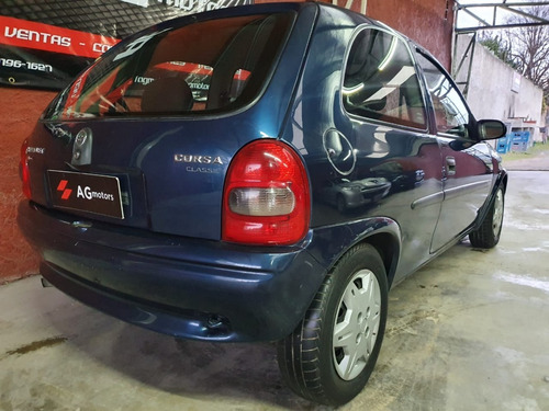 Chevrolet Corsa 2006 Gnc