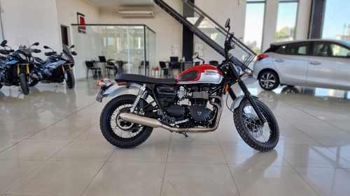 Imagen 2 de 16 de Triumph Scrambler 900 2017