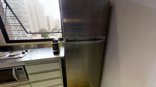 Imagem 2 de 20 de Studio Com 1 Dormitório À Venda, 37 M² - Vila Nova Conceição - São Paulo/sp - St0206