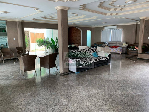 Imagem 3 de 28 de Belíssima Casa Com 4 Suítes À Venda, 680 M² Por R$ 2.500.000 - Dom Pedro - Manaus/am - Ca4105