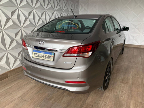 Imagem 3 de 8 de Hyundai Hb20s 1.6 Premium 16v Flex 4p Automático