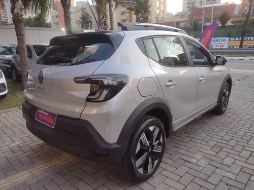 Renault Indiana Techno 1.0 Turbo