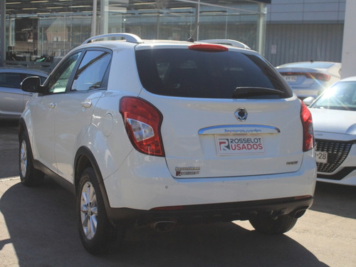 Ssangyong Korando Korando 2.0 2015