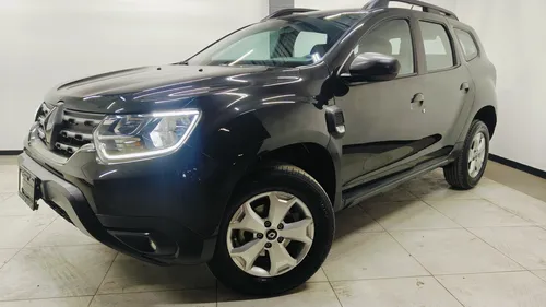 Renault Duster 5p Intens L4/1.6/T Man