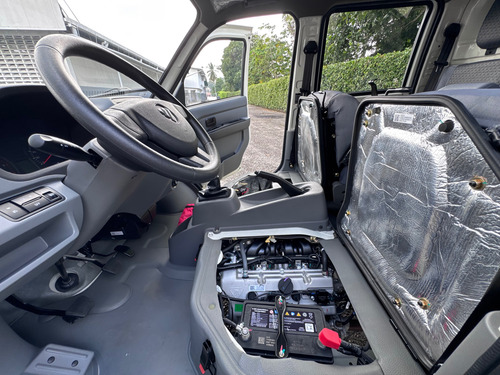 Foton Truckmate Camión Liviano De 1 Tonelada Doble Cabina
