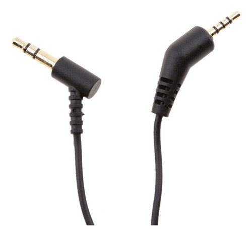 2 Conector De Repuesto Cable De 2,5 Mm A 3,5 Mm Para