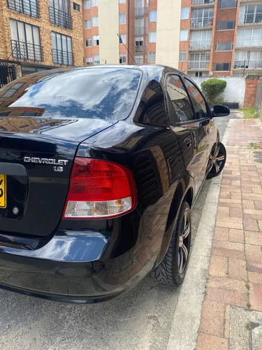 Chevrolet Aveo 1.6