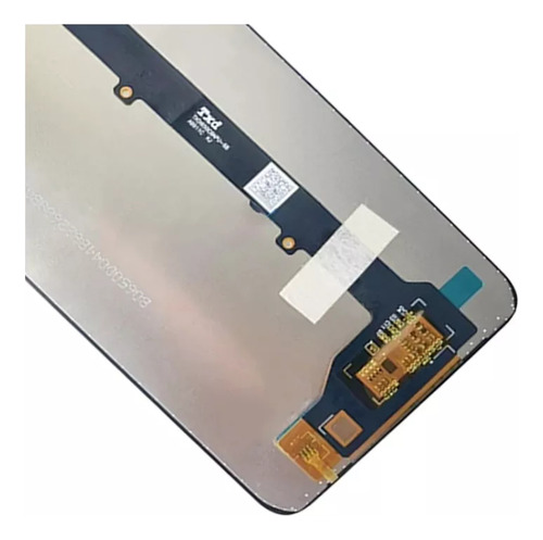 Modulo Para Zte Blade A52 4g Oled Sin Marco Instalamos Negro