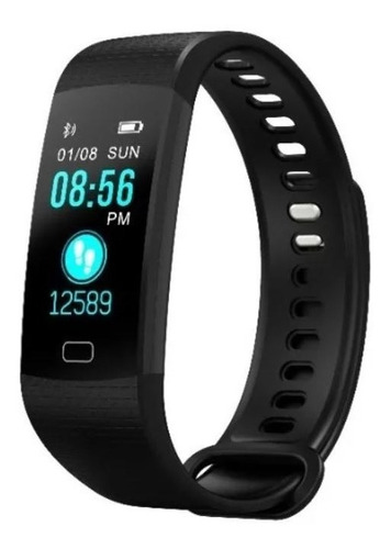 Relógio De Pulseira Inteligente Smartband Tedge