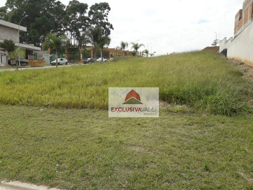 Imagem 5 de 20 de Terreno À Venda, 535 M² Por R$ 1.020.000,00 - Condomínio Residencial Alphaville I - São José Dos Campos/sp - Te0271