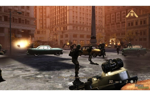 Imagem 2 de 5 de Resistance 2 - Jogo Midia Fisica Original E Lacrado - Ps3