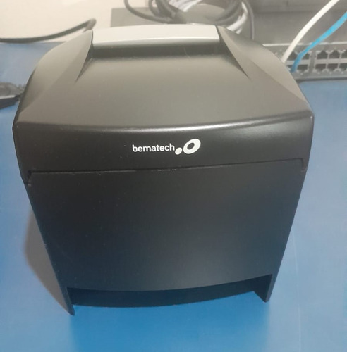 Impressora Térmica Bematech Mp-4200th Usb/guilhotina
