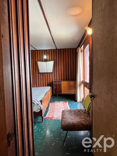 Casa En Venta De 3 Dorm. En El Quisco