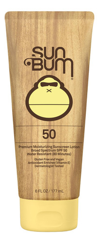 Loción Protectora Solar Humectante Fps 50 De Amplio Espectro