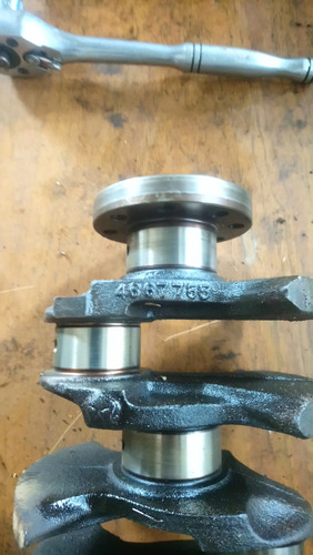 Cigüeñal Dodge 2.0 Neon Stratus Talon 95-05 V P. Rectificar (Usado)
